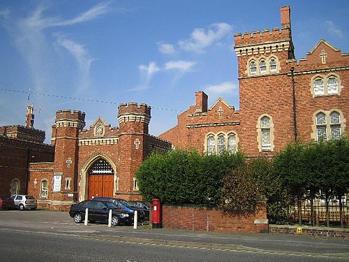 Lincoln Jail
